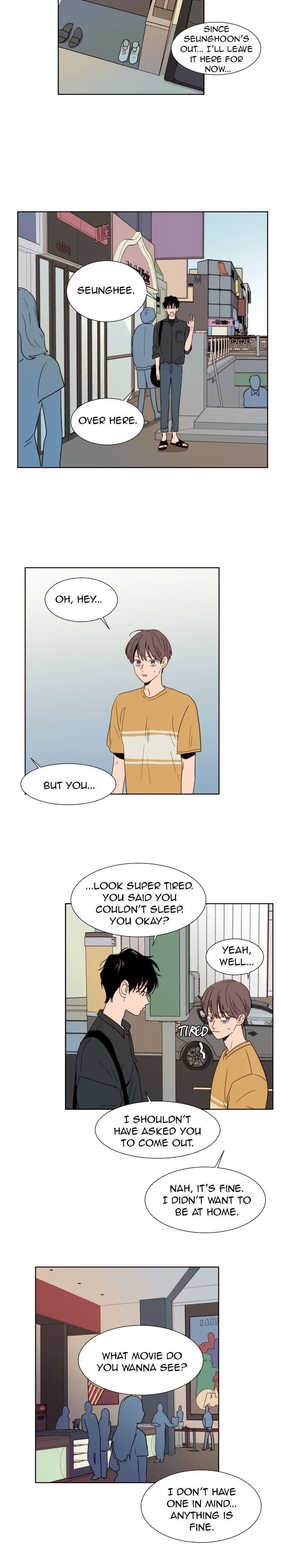Someone else's BL Chapter 76 page 5