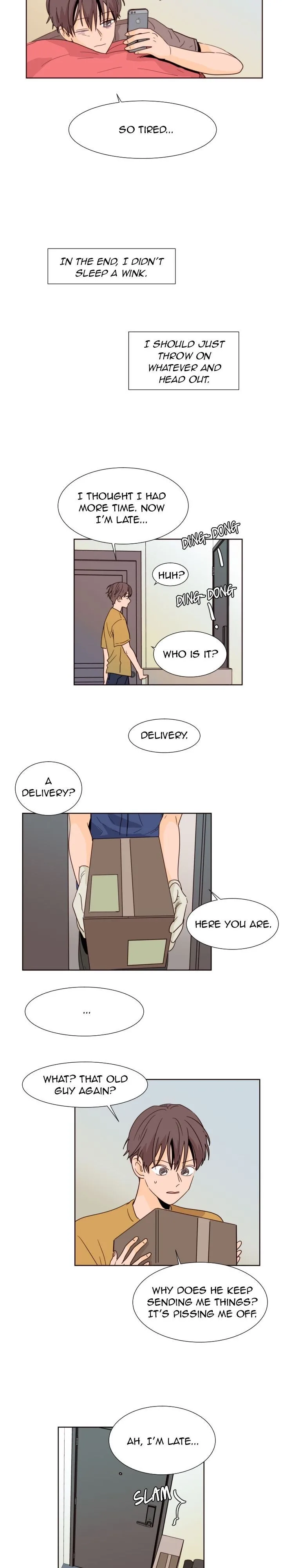 Someone else's BL Chapter 76 page 4