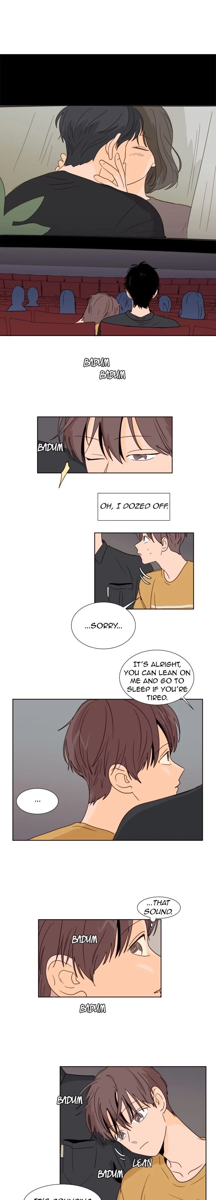 Someone else's BL Chapter 76 page 8