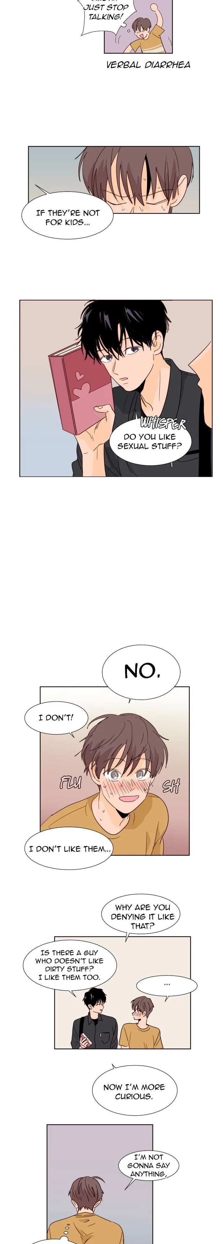Someone else's BL Chapter 76 page 12