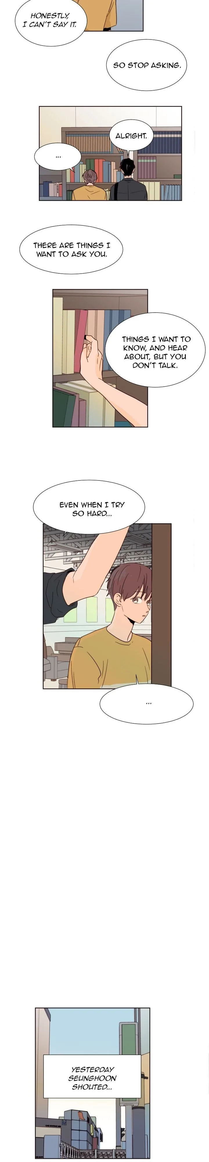 Someone else's BL Chapter 76 page 13