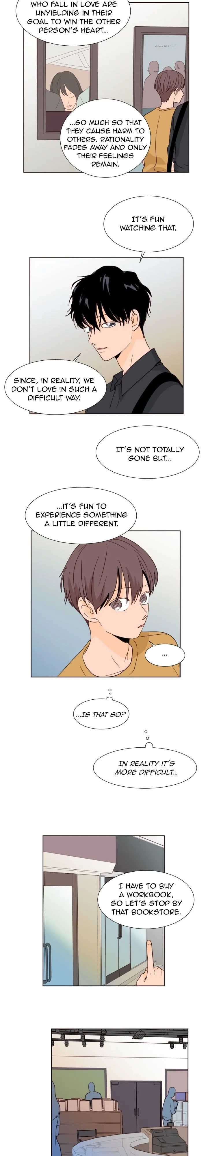 Someone else's BL Chapter 76 page 10