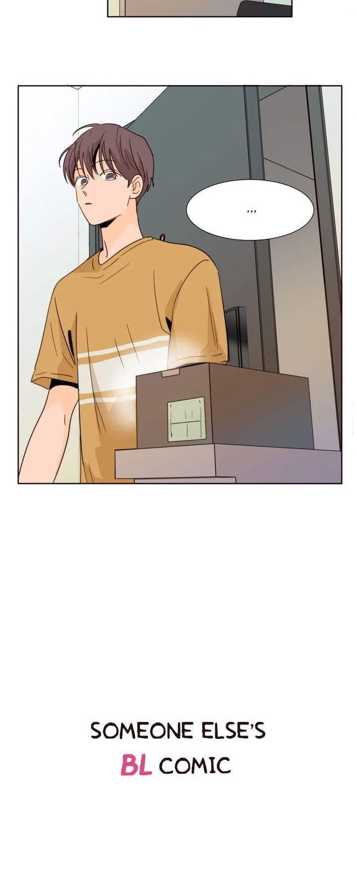 Someone else's BL Chapter 76 page 15