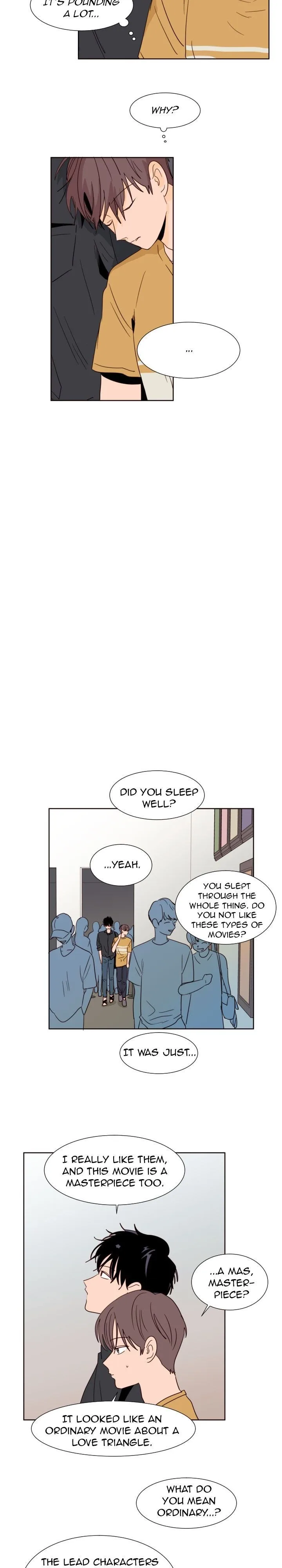 Someone else's BL Chapter 76 page 9