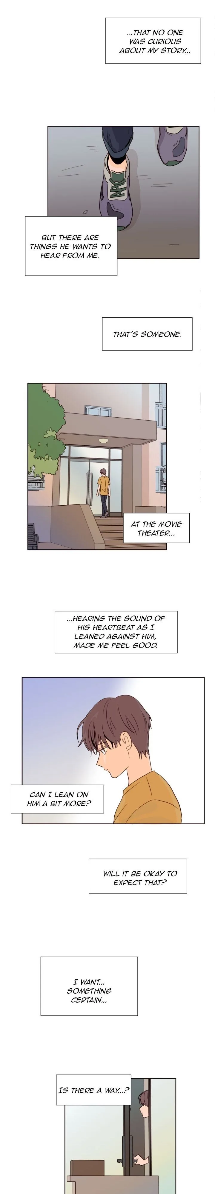 Someone else's BL Chapter 76 page 14
