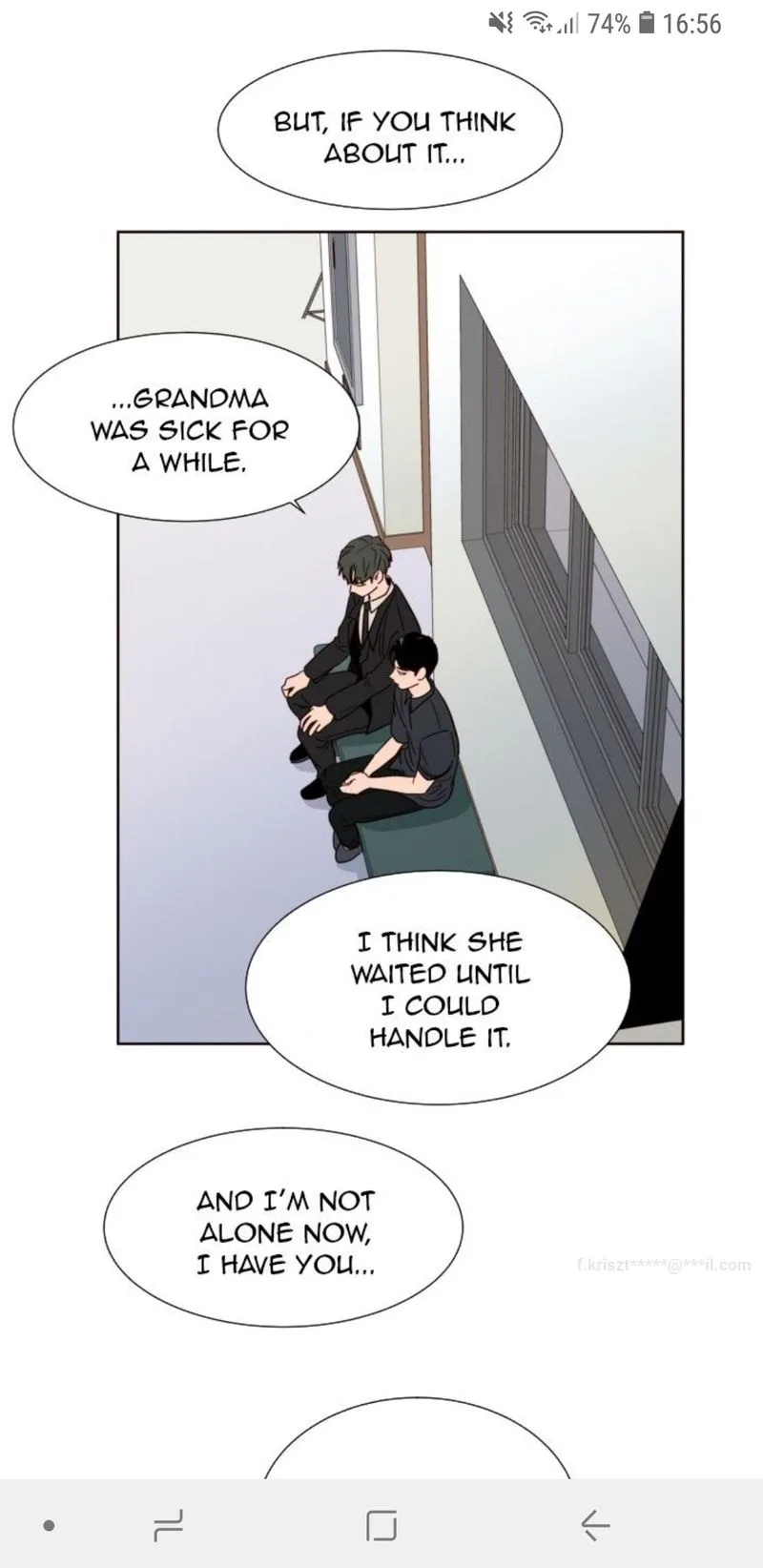 Someone else's BL Chapter 77 page 13