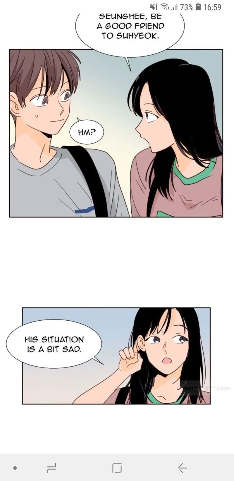 Someone else's BL Chapter 77 page 29