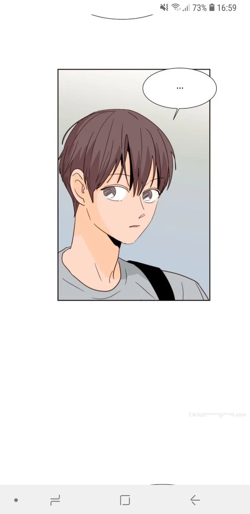 Someone else's BL Chapter 77 page 35