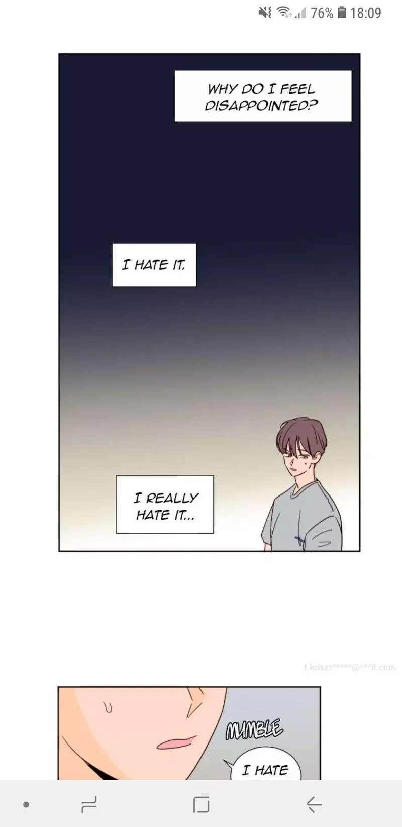 Someone else's BL Chapter 78 page 5