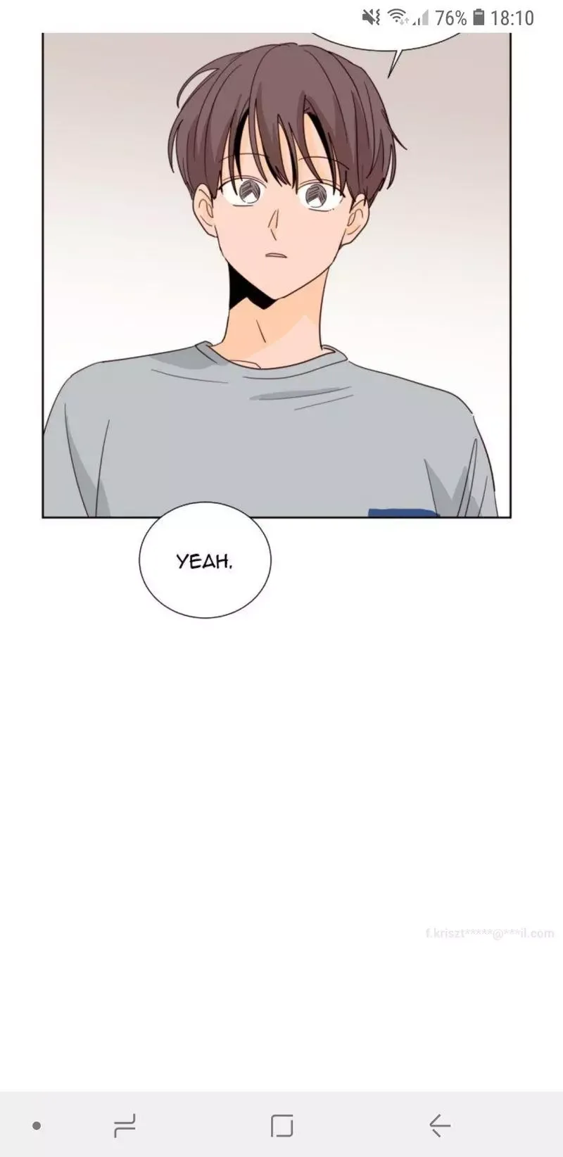 Someone else's BL Chapter 78 page 10
