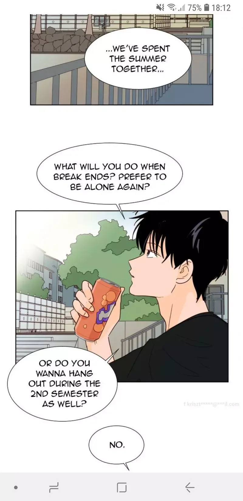 Someone else's BL Chapter 78 page 29