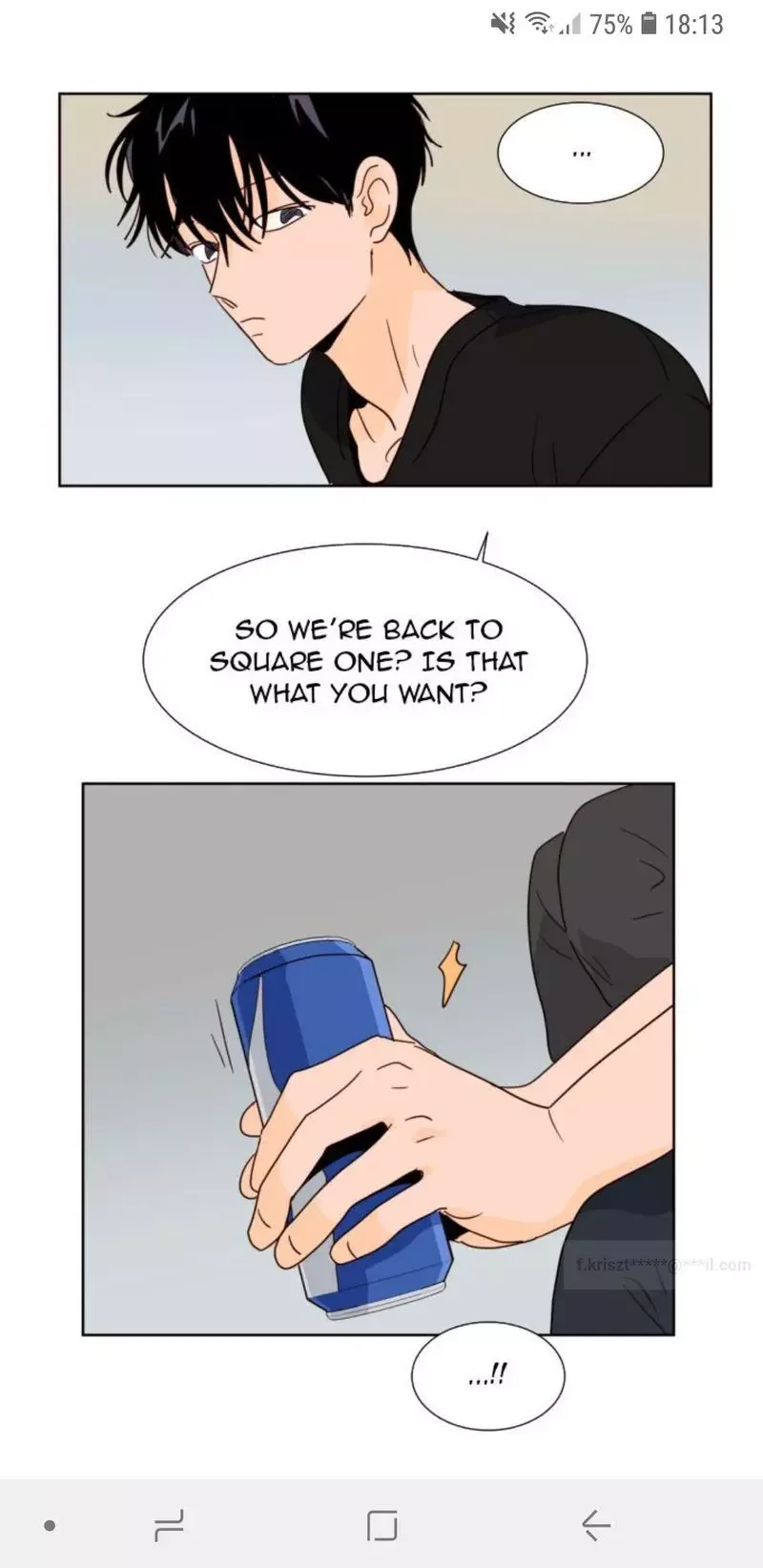 Someone else's BL Chapter 78 page 31