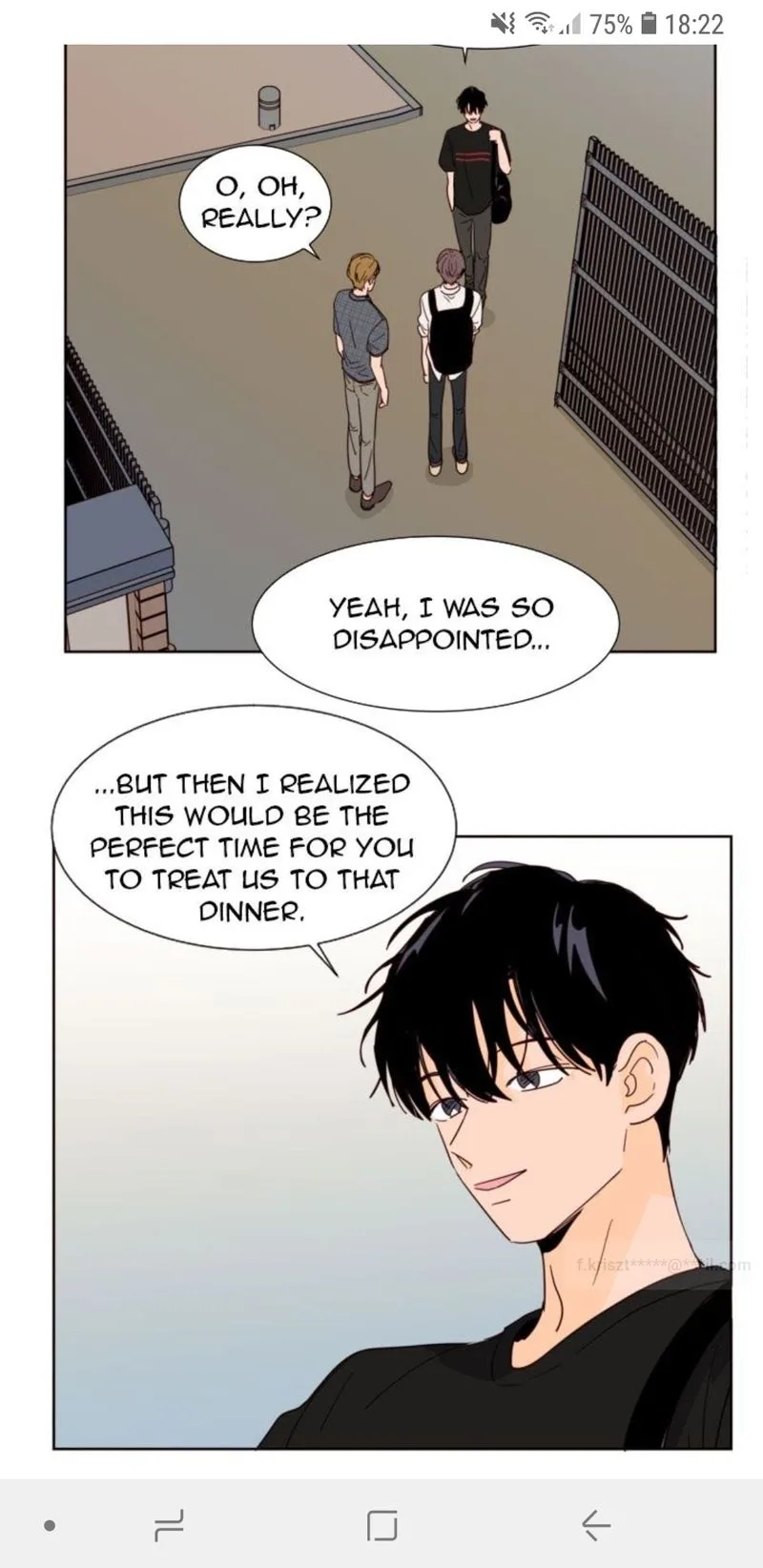 Someone else's BL Chapter 79 page 5