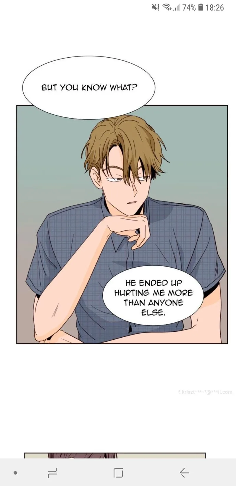 Someone else's BL Chapter 79 page 30