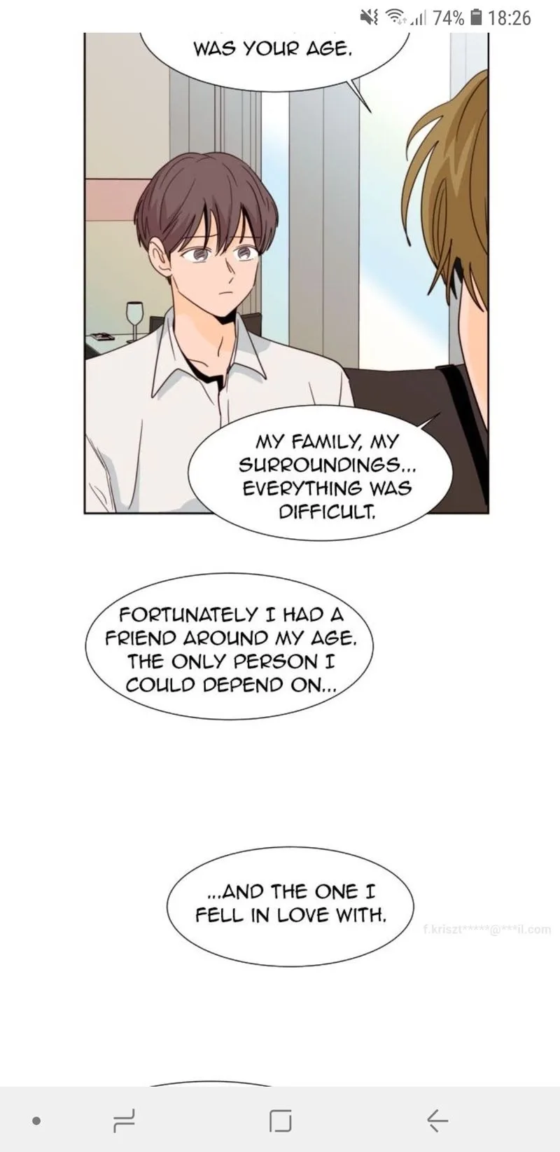 Someone else's BL Chapter 79 page 29
