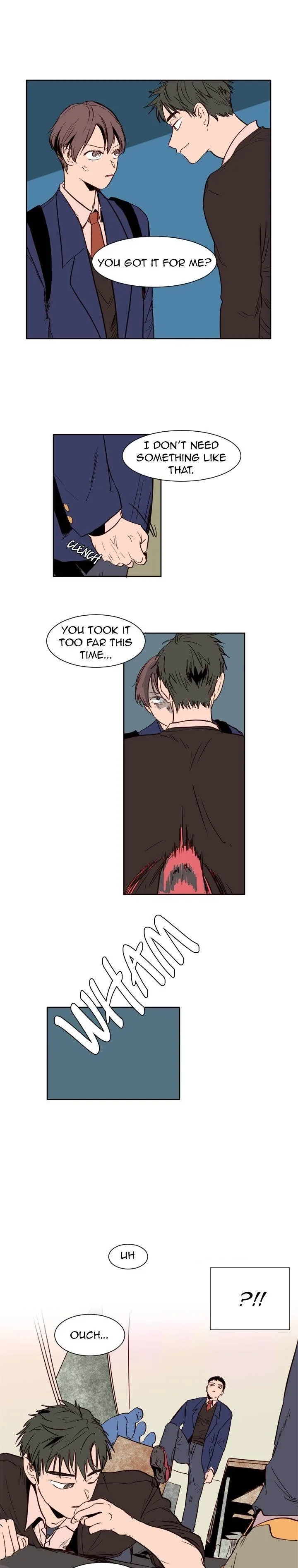 Someone else's BL Chapter 8 page 9