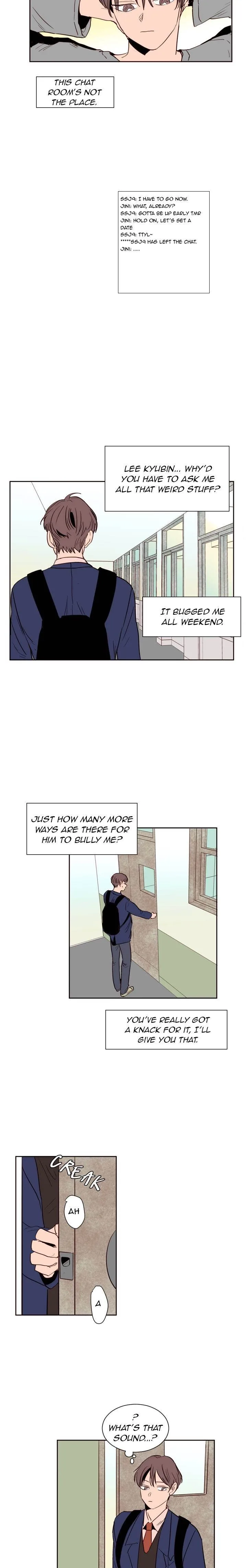 Someone else's BL Chapter 8 page 6