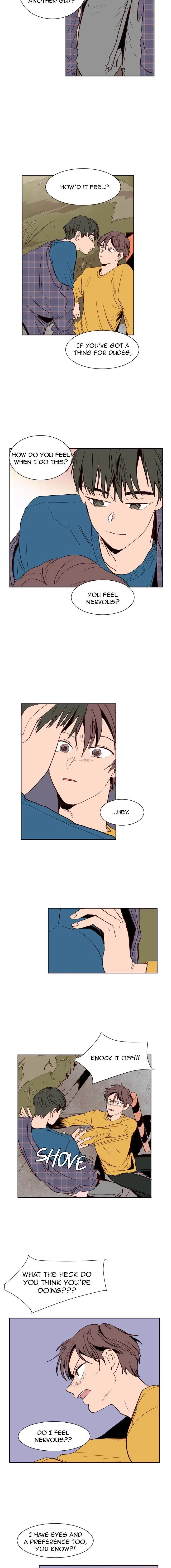 Someone else's BL Chapter 8 page 3