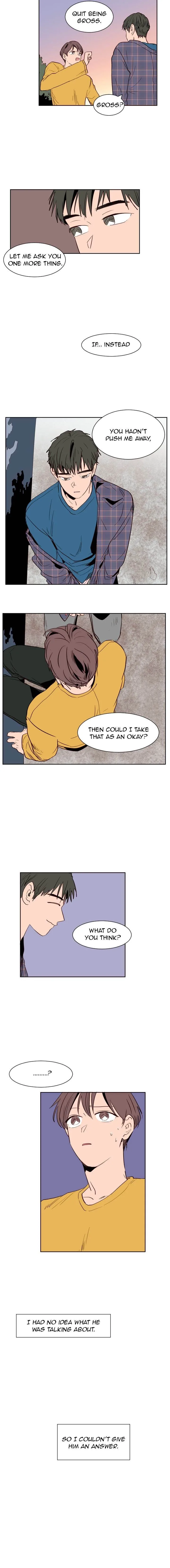 Someone else's BL Chapter 8 page 4