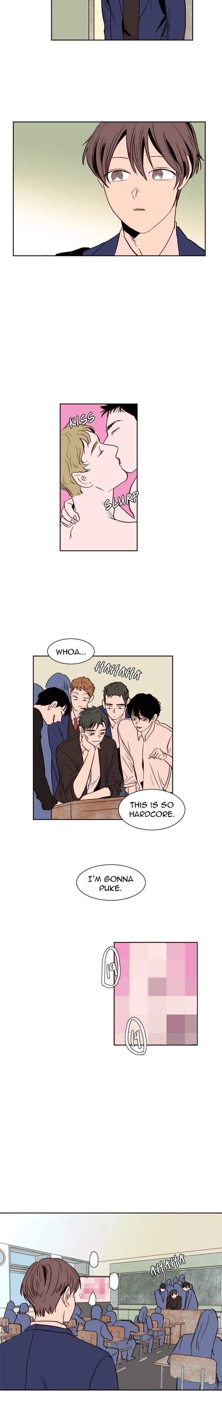 Someone else's BL Chapter 8 page 7