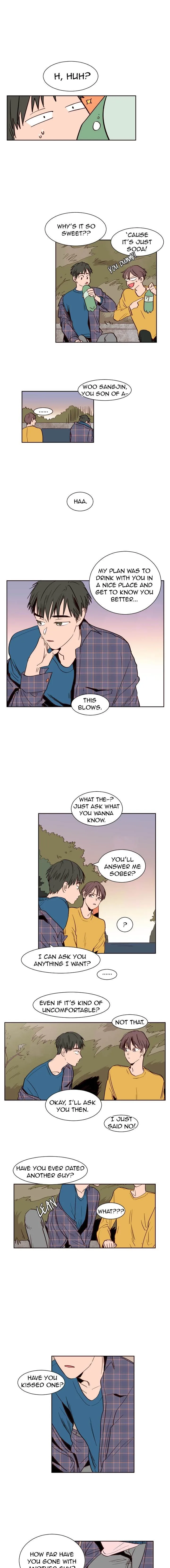 Someone else's BL Chapter 8 page 2