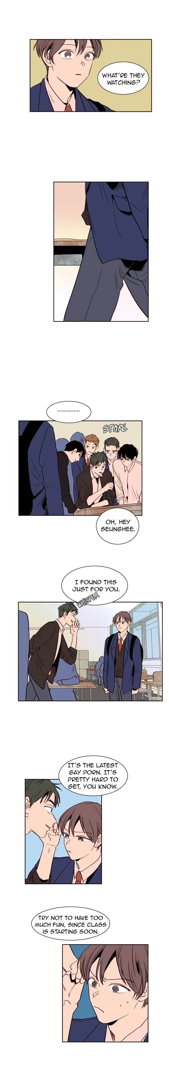 Someone else's BL Chapter 8 page 8