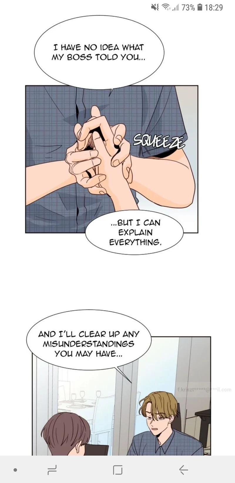 Someone else's BL Chapter 80 page 4