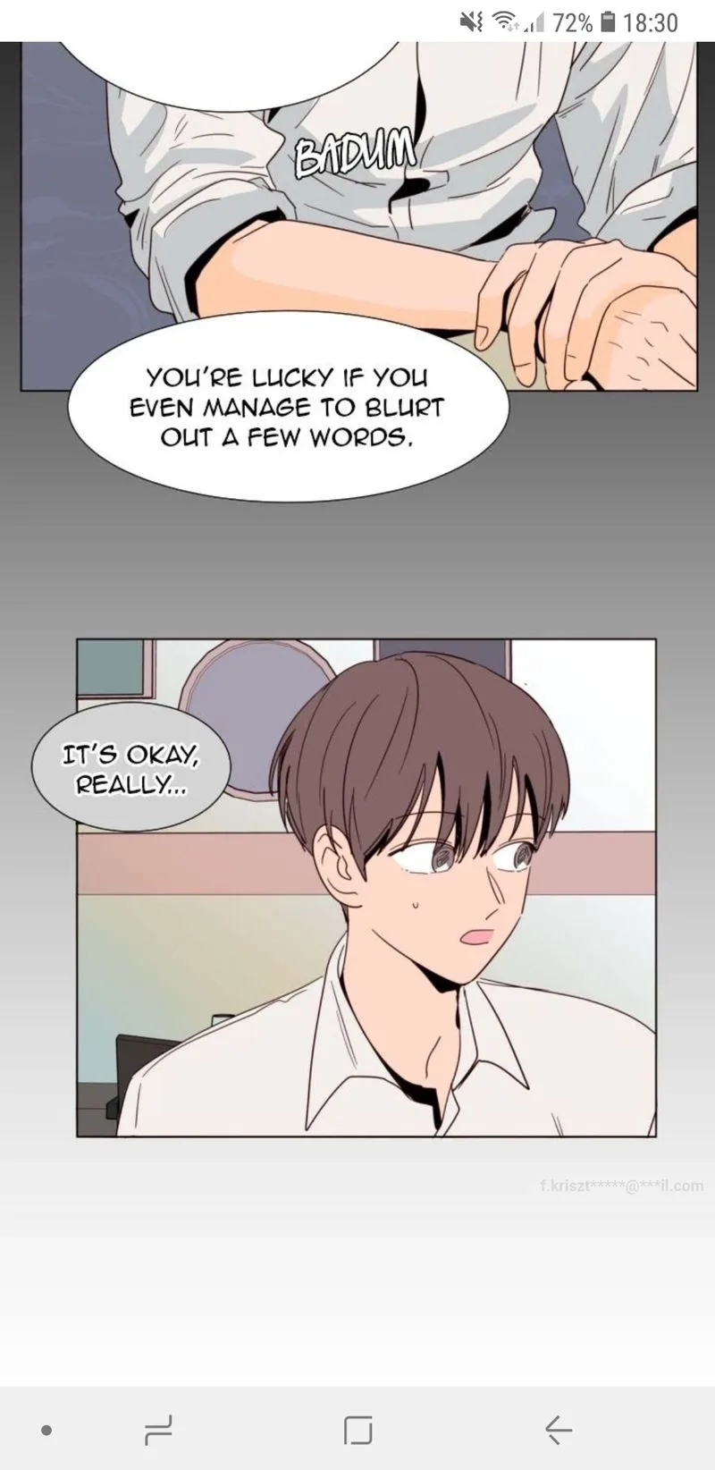 Someone else's BL Chapter 80 page 10