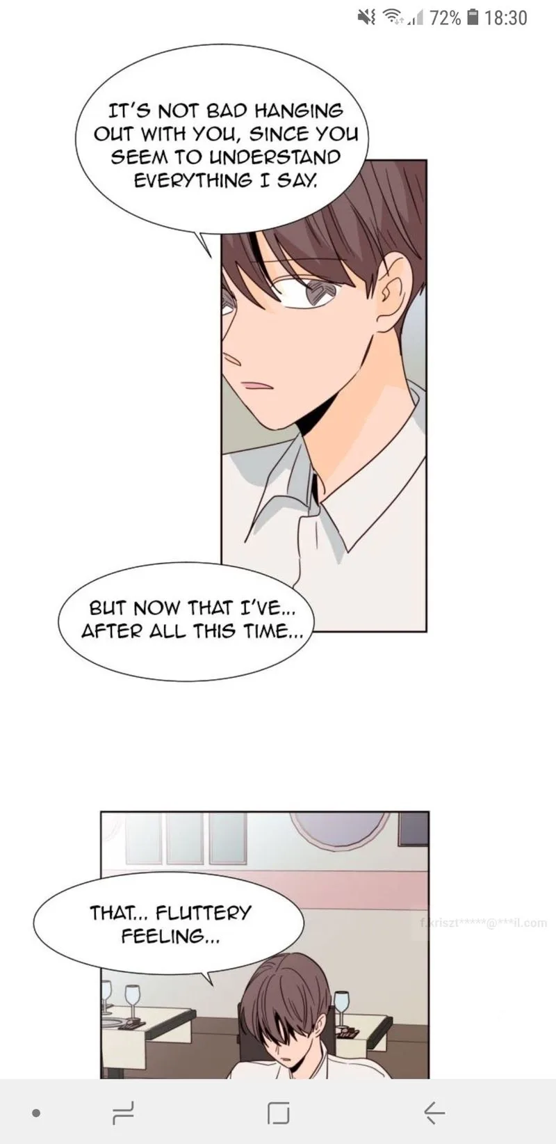 Someone else's BL Chapter 80 page 11