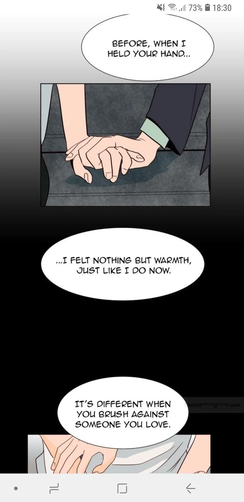 Someone else's BL Chapter 80 page 8