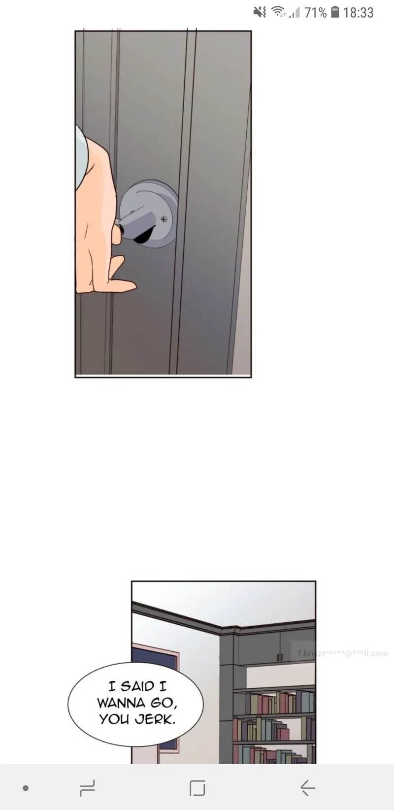 Someone else's BL Chapter 80 page 28