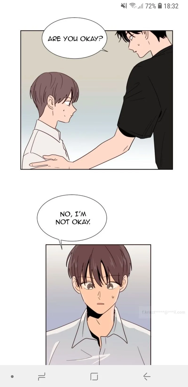 Someone else's BL Chapter 80 page 23