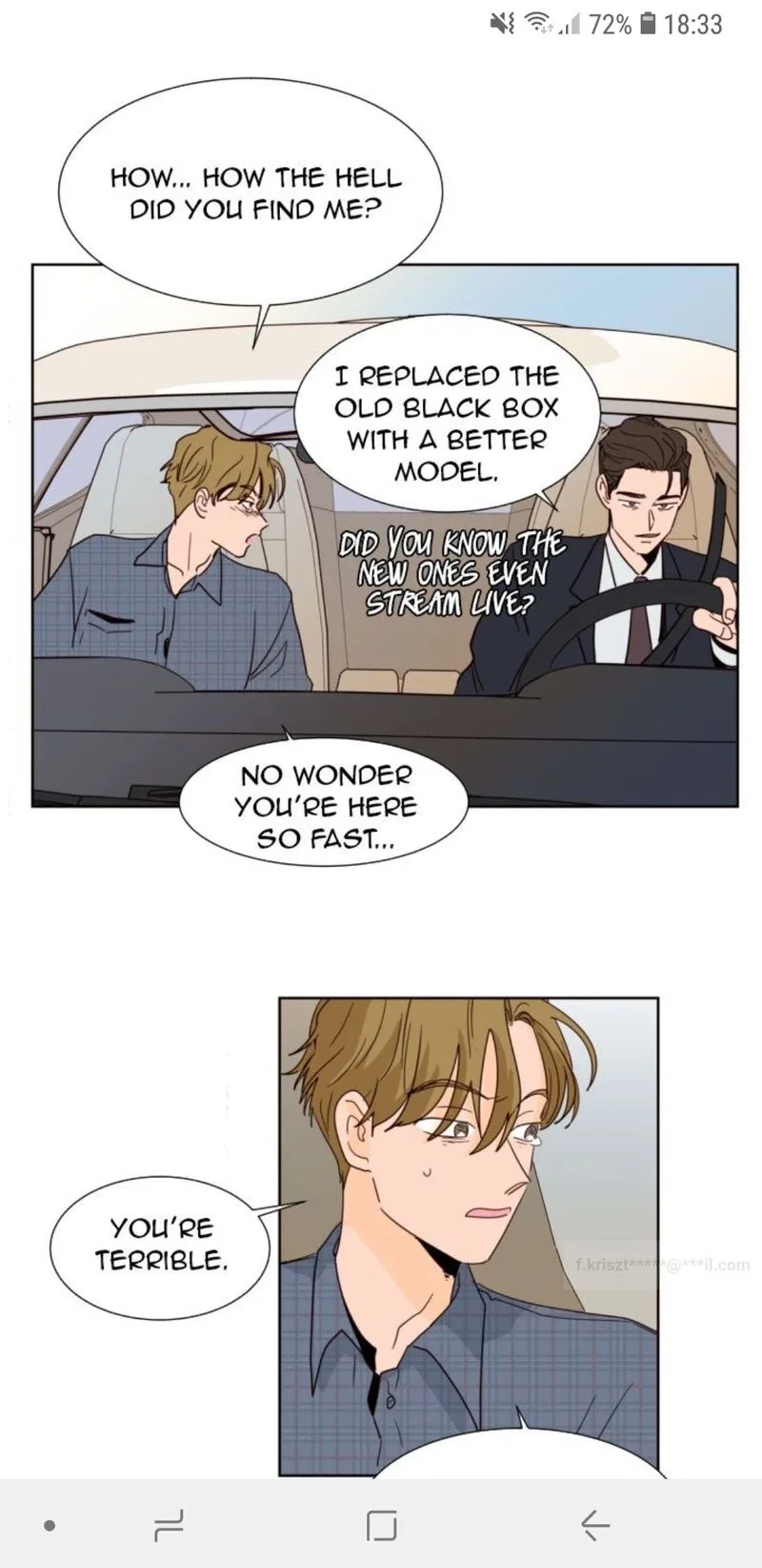 Someone else's BL Chapter 80 page 26