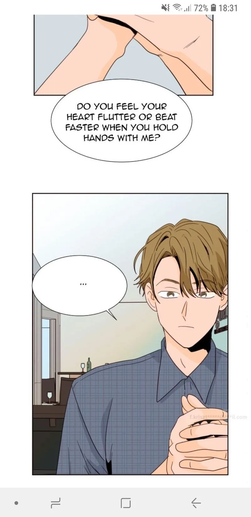 Someone else's BL Chapter 80 page 15