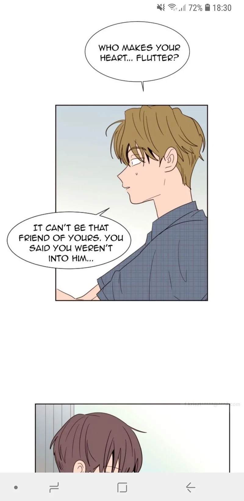 Someone else's BL Chapter 80 page 13