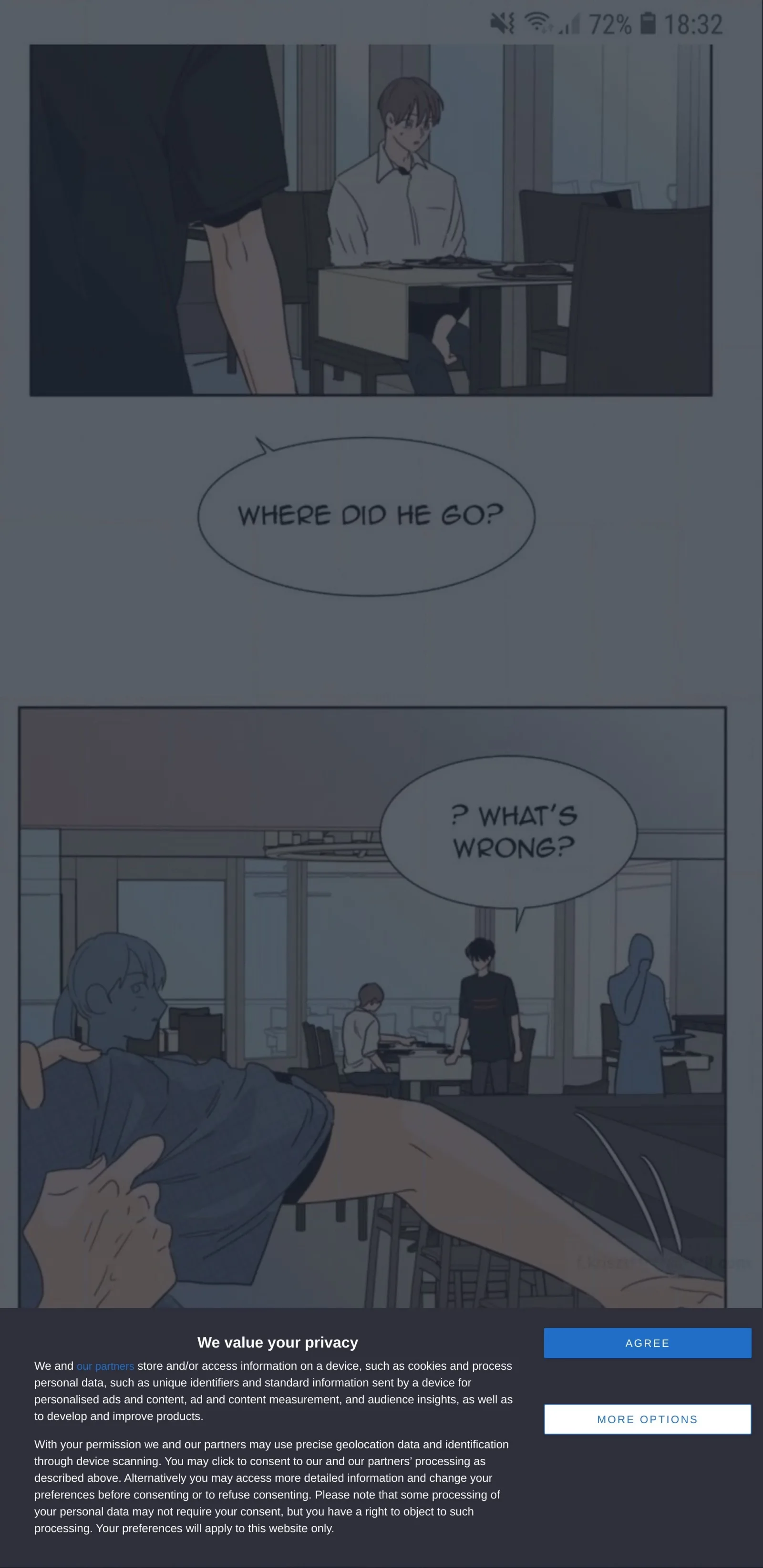 Someone else's BL Chapter 80 page 22