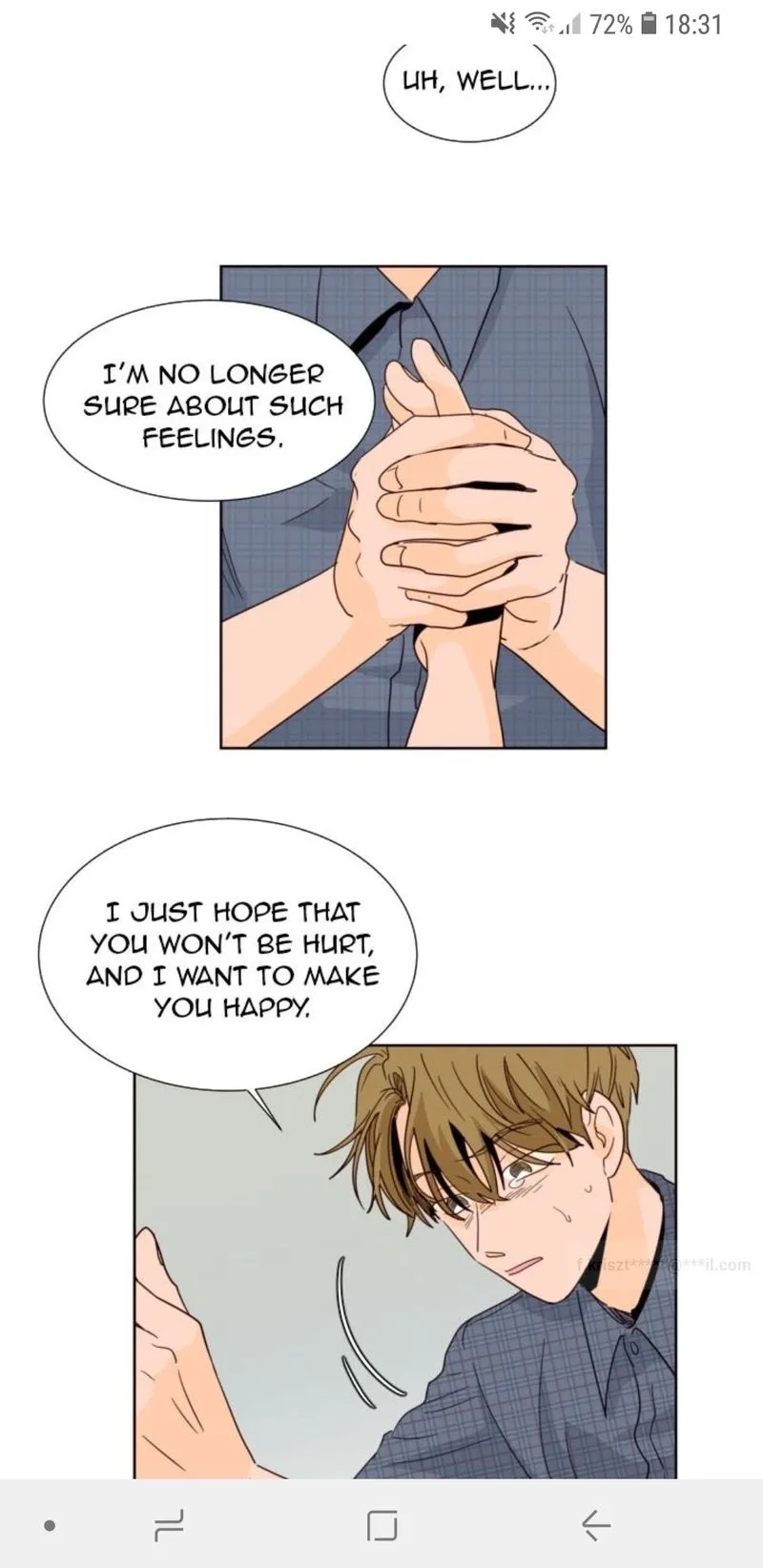 Someone else's BL Chapter 80 page 16