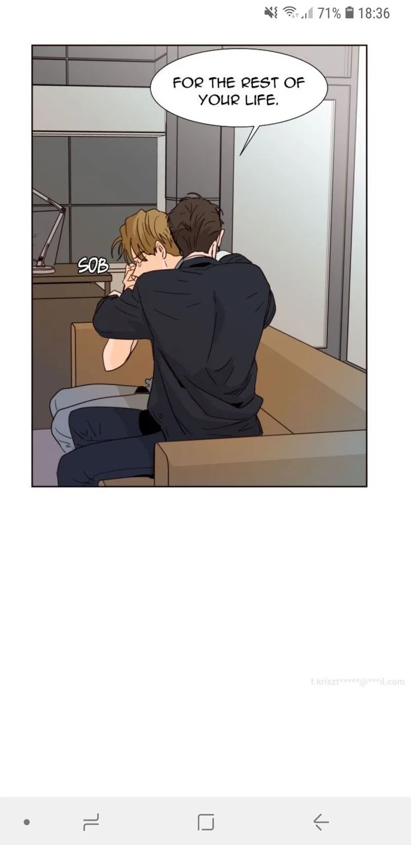 Someone else's BL Chapter 80 page 46