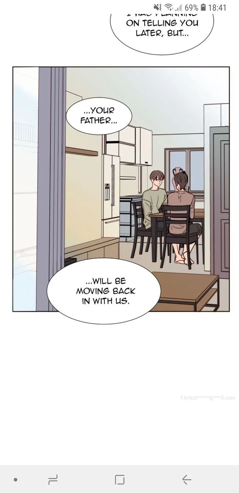 Someone else's BL Chapter 81 page 25