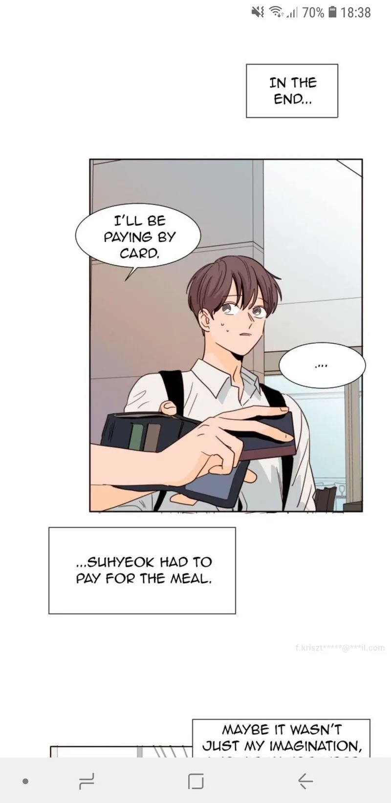 Someone else's BL Chapter 81 page 5