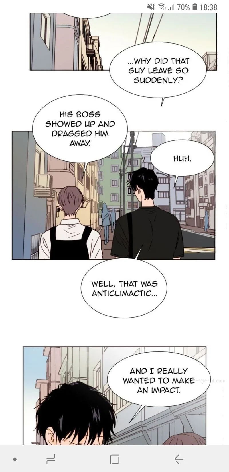Someone else's BL Chapter 81 page 7