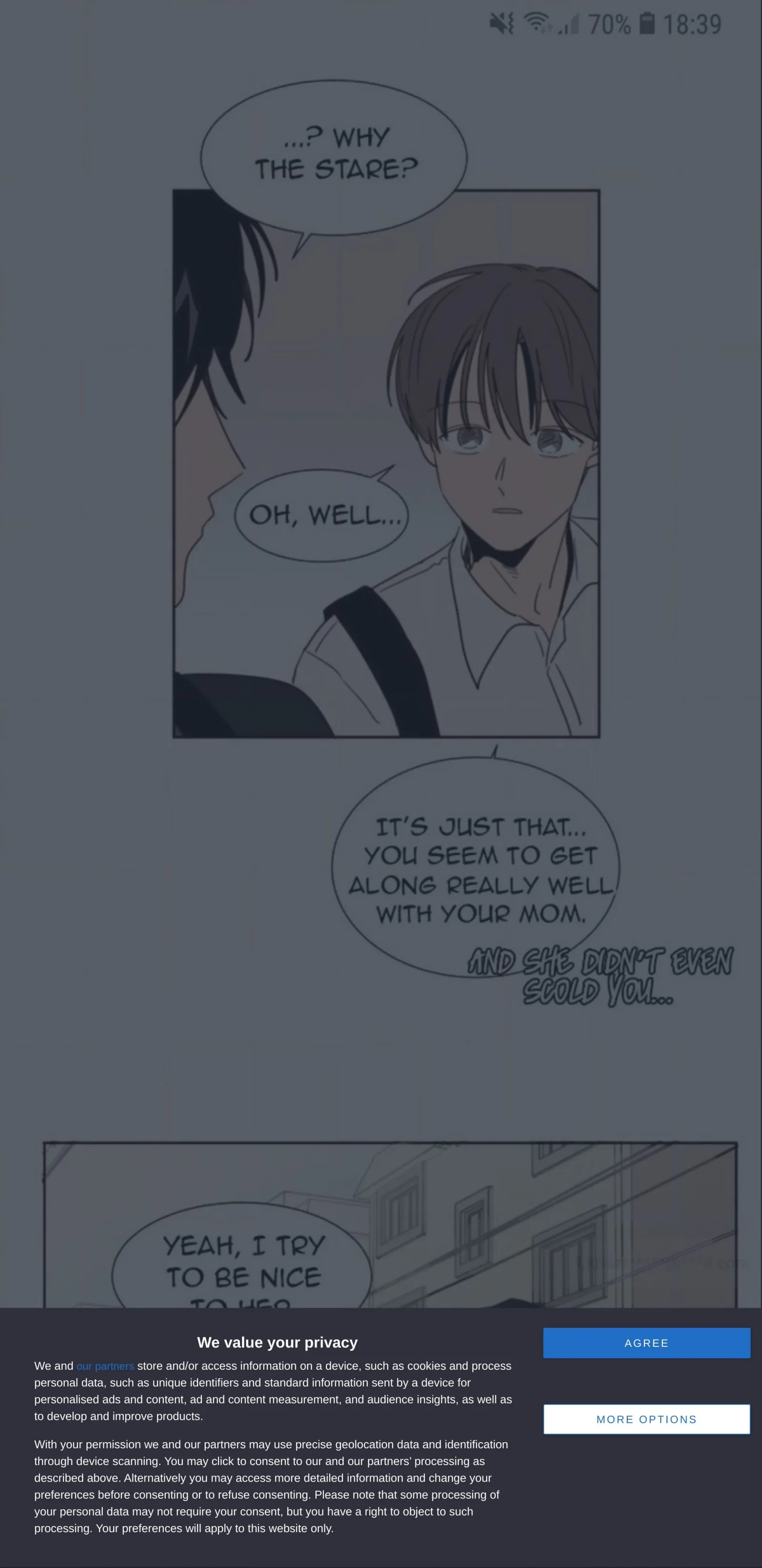Someone else's BL Chapter 81 page 14