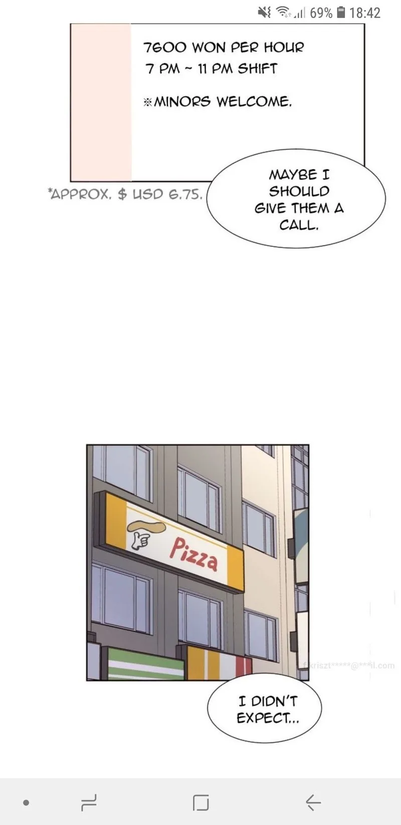 Someone else's BL Chapter 81 page 37