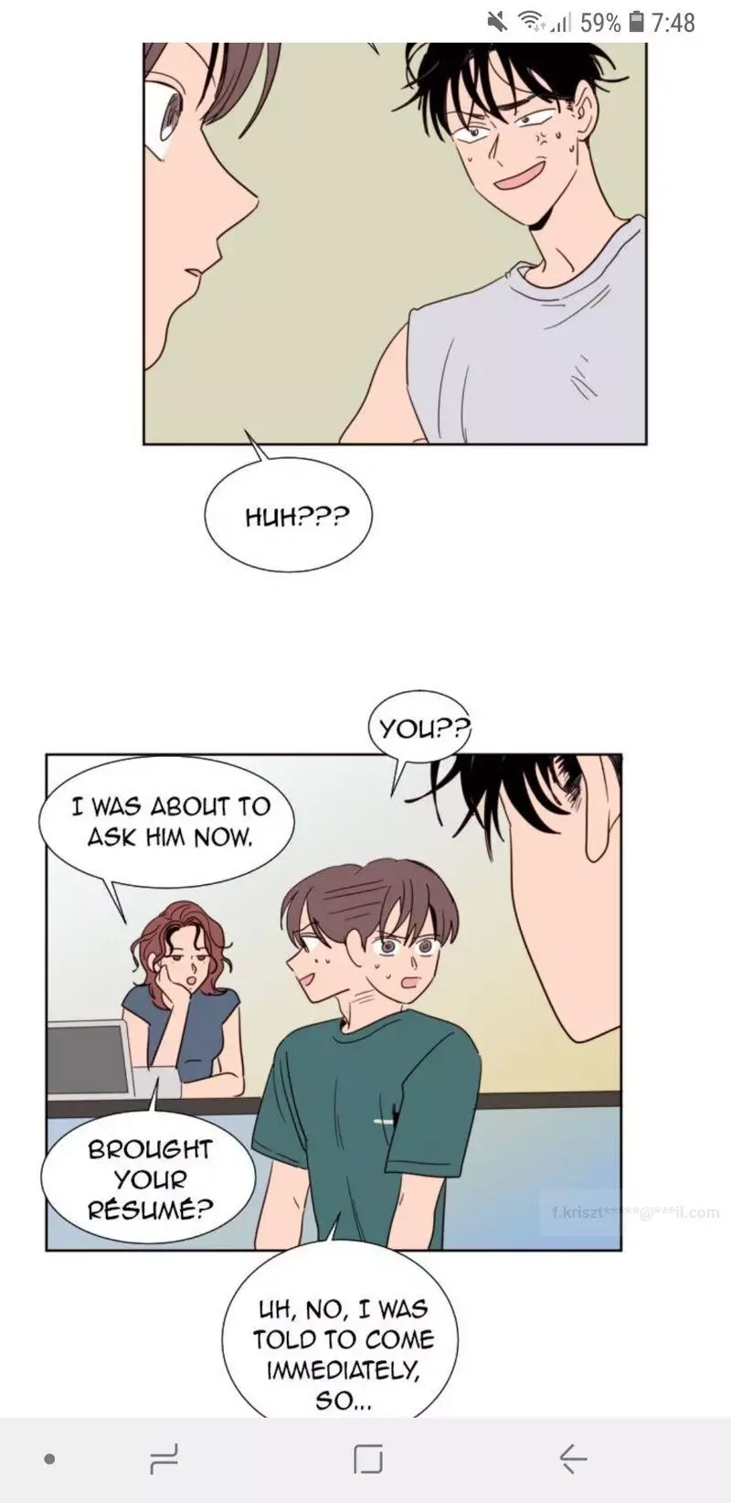 Someone else's BL Chapter 82 page 5