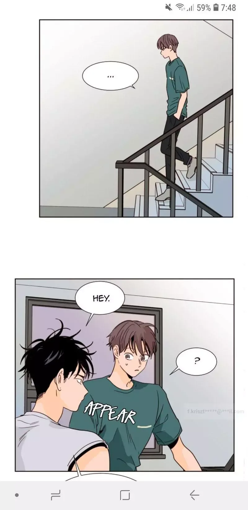 Someone else's BL Chapter 82 page 10