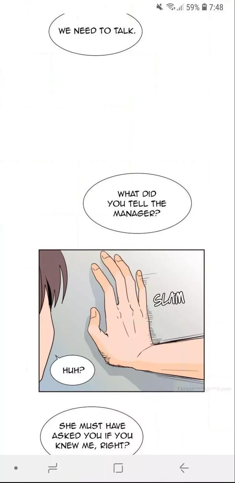 Someone else's BL Chapter 82 page 11