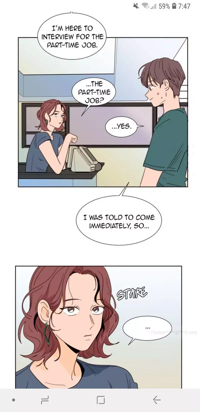 Someone else's BL Chapter 82 page 2