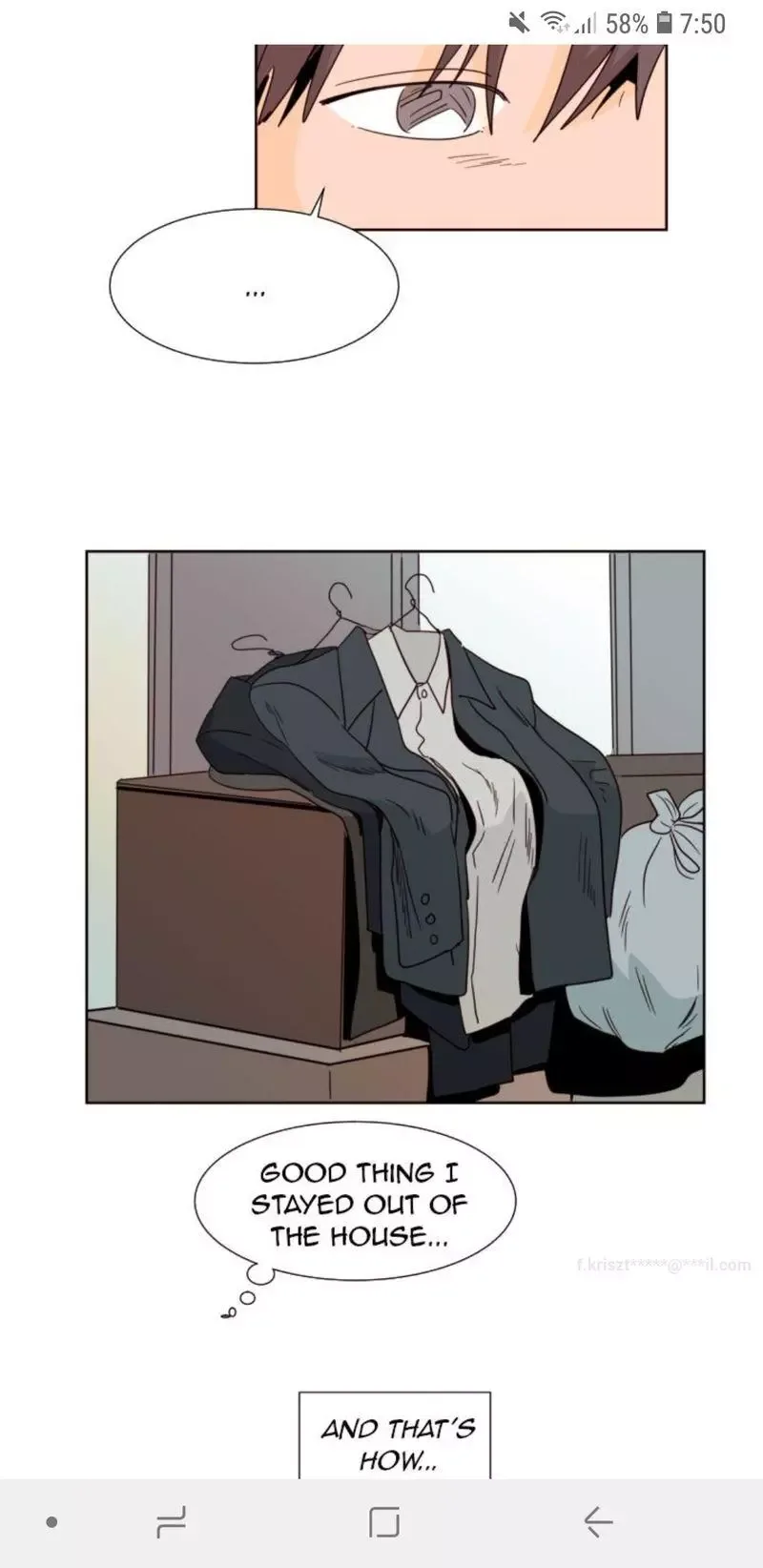 Someone else's BL Chapter 82 page 23