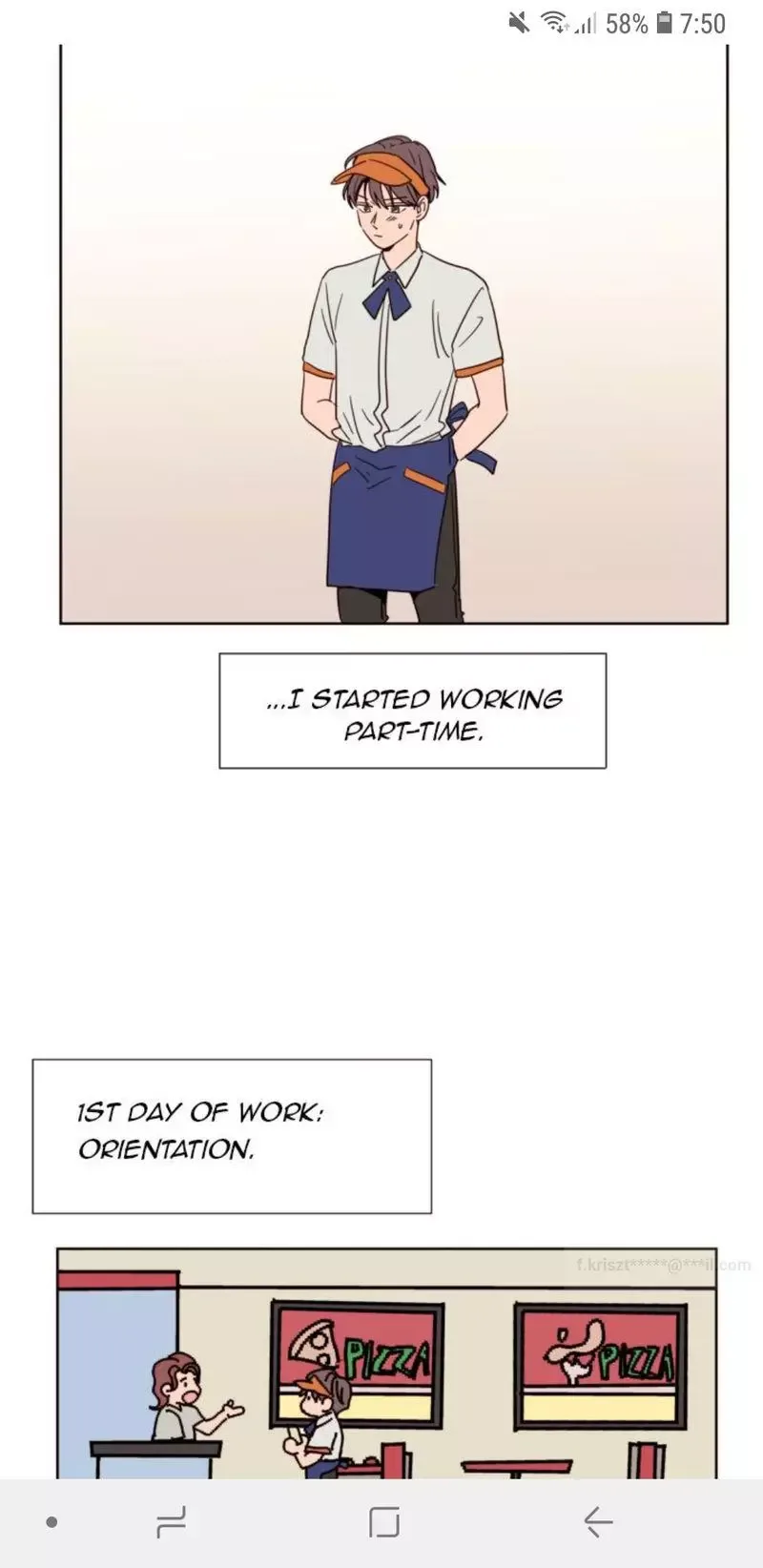 Someone else's BL Chapter 82 page 24