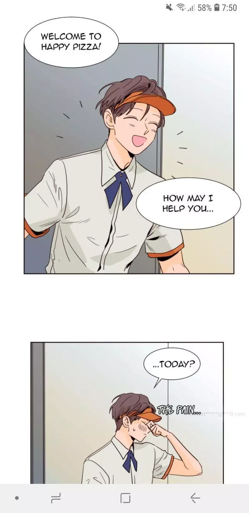 Someone else's BL Chapter 82 page 28